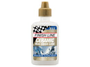 Lubricant Finish Line Ceramic Wax Lube Bottle 2oz