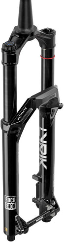 RockShox Lyrik Ultimate Charger 3.2 RC2 Suspension Fork - 29" 140mm 15x110mm 44mm Offset Linear XL Air Spring Gloss BLK E1
