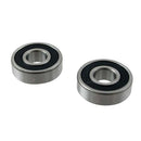 Wheels Manufacturing SB-6901-2RS sealed bearings 12X24X6mm Bag of 2