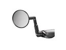 Mirrycle IsoZone Bar End  Black Mirror