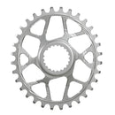 Works Components Oval Chainring Shimano DM 32T Boost 3mm Slv
