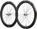 Reserve Wheels Reserve 57/64 SL Turbulent Aero Wheelset - 700 12 x 100/12 x 142 Center-Lock XDR/HG11 Carbon Tune Pico SP