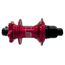 Project 321 G3 6-Lock Disc Rear Hub XDR 32h 12x148 Ruby