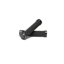 Salt Plus Locked Grips 136mm Black Pair
