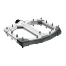 Crankbrothers Stamp Evo Small Platform Pedals Silver