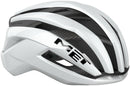 MET Trenta 3K Carbon Helmet - White Gloss Medium