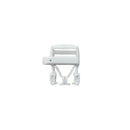 EVOC Whistle buckle for 20mm sternum strap - Male part only