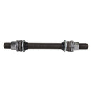 Kt Alloy Hubs Front/Rear 14mmx6mm Locknut x190mm B/O 14mm Loose Ball