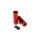 Salt AM Peg 4.15" Red Pair