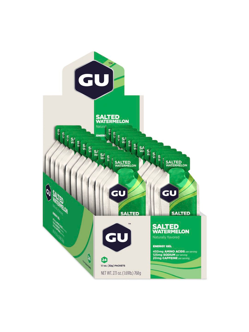 Supplement GU Gel Salted Watermelon 24 Pack