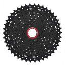 Sunrace CSMSX9X ETY Cassette Blast Chrome Plated Speed: 11 10-42T