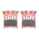 Koolstop D635CS brake pad Clarks M1- M2- M3- CMD-22- CMD-23- CMD-27 / FSA Afterburner- K-Force / Origin8 Vise Hyd PM / Shimano Deore M615- SLX M666- SLX M675- XT M785- XTR M985- XTR M988- S700 (2011+)- CX75