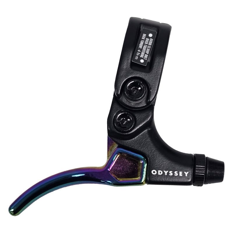 Odyssey Mono Levers Oil Slick RH Short MonoLever