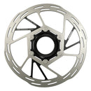 SRAM Paceline Disc Brake Rotor - 140mm Center Lock 1.85mm Includes Internal Tooled Lockring