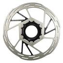 SRAM Paceline Disc Brake Rotor - 160mm Center Lock 1.85mm Includes Internal Tooled Lockring