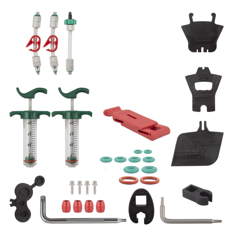 SRAM Pro Bleed Kit - DB8/Maven