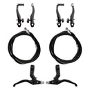 Origin8 Sport Comp MTB V-Brake Set Front & Rear Black