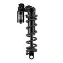 RockShox Vivid Coil Ultimate D1 Rear shock 185x55 Shaft Eyelet: Standard Body Eyelet: Trunnion Reb55/Comp37 Lockout 45 Trek Fuel EX Gen6 2023-2025