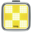 Knog Blinder Light Grid Pattern Front Black