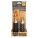 Peaty's Holeshot CO2 MTN Tire Inflator Kit w/2x25g Gold