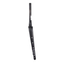 Seido MGV Fork 700C/27.5" 1-1/8''-1.5'' 12x100mm TA Rake: 52mm Black