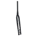 Seido BPS Fork 700C/27.5" 1-1/8''-1.5'' 15x110mm TA Rake: 51mm Black
