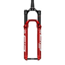 RockShox SID Ultimate Race Day 2 Suspension Fork - 29" 120 mm 15 x 110 mm 44 mm Offsett Electric Red 3P Remote D1