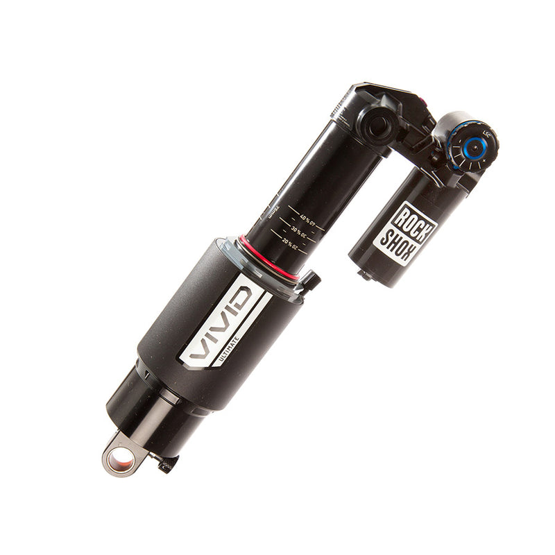 RockShox Vivid Ultimate DH C1 Rear shock 225x75 Shaft Eyelet: Standard Body Eyelet: Trunnion 0 Tokens R25 C34