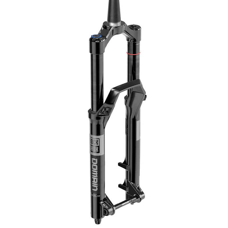 RockShox Domain Gold Isolator RC3 Suspension Fork - 29" 170 mm 15 x 110 mm 44 mm Offset Gloss BLK C1