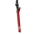 RockShox RUDY Ultimate XPLR Race Day 2 Suspension Fork - 700c 40 mm 12 x 100 mm 51 mm Offset Electric Red A2