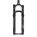 RockShox Pike Ultimate C2 Suspension Fork 27.5'' DebonAir+ W/ButterCups 130mm 1-1/8''-1.5'' 15x110mm TA Rake: 37mm Black