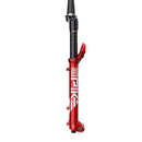 RockShox Pike Ultimate C2 Suspension Fork 27.5'' DebonAir+ W/ButterCups 140mm 1-1/8''-1.5'' 15x110mm TA Rake: 37mm Red