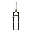 RockShox Reba Gold 2P Remote B1 Suspension Fork 29'' DebonAir 100mm 1-1/8''-1.5'' 15x110mm TA Rake: 44mm Black Remote: Sold Separately