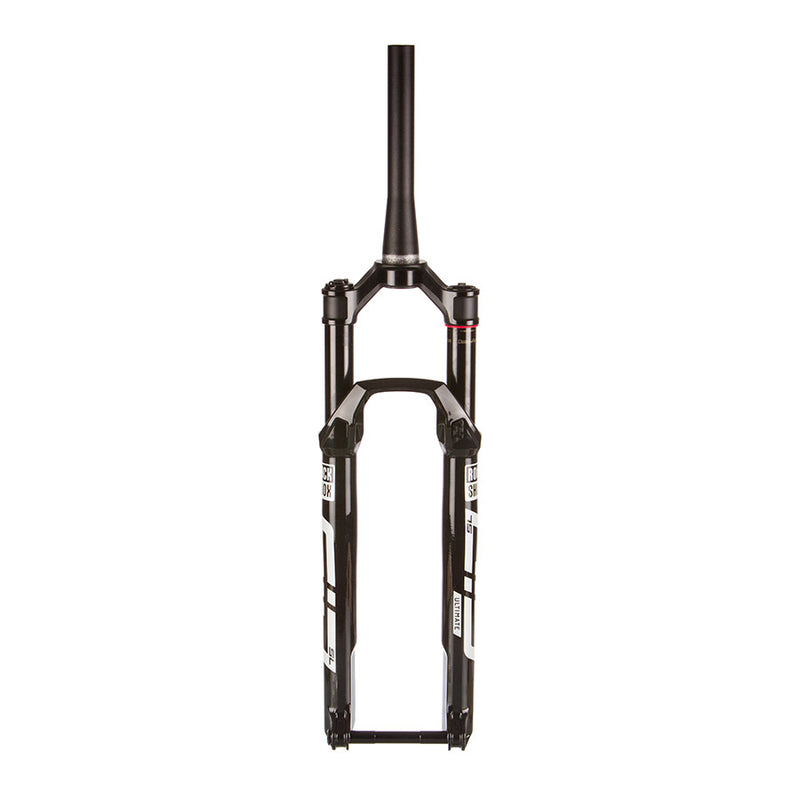 RockShox SID SL Ultimate 2P Remote E1 Suspension Fork 29'' DebonAir 100mm 1-1/8''-1.5'' 15x110mm TA Rake: 44mm Black Remote: Sold Separately