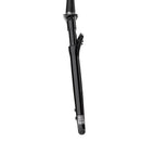 RockShox Rudy XL Ultimate A1 Suspension Fork 700C Solo Air 50mm 1-1/8-1.5 12x100mm TA Rake: 45mm Black