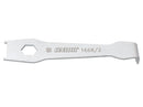 Unior Crank Wrench for Front Chain Rings Nuts Tool