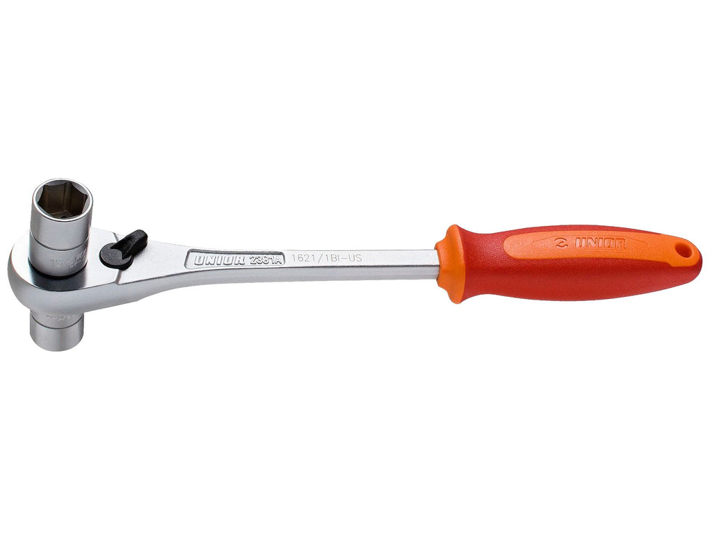 Bottom Bracket Ratcheting Wrench 14/15mm