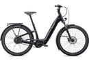 2024 Specialized Como 3.0 Igh Bike Cast Black / Silver Reflective S
