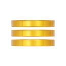 Industry Nine iRiX Headset Spacer 1-1/8'' Height: 5mm Aluminum Gold 3pcs