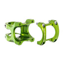 Industry Nine A35 Stem Diameter: 35mm Length: 50mm Steerer: 1-1/8'' 7° Lime Green