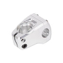 WeThePeople Index33 Stem Diameter: 22.2mm Length: 33mm Steerer: 1-1/8'' Chrome
