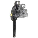 Promax Handle Stem Diameter: 25.4mm Length: 110mm Steerer: 25.4mm Black
