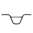 We The People Buck BMX Handlebar Diameter: 22.2mm 29'' Rise: 9.45 Black