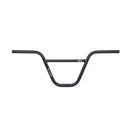 Salt Pro 2pc BMX Handlebar Diameter: 22.2mm 29.5'' Rise: 9.5 Black