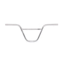 Salt Pro 2pc BMX Handlebar Diameter: 22.2mm 29.5'' Rise: 9.5 Chrome