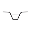Salt Pro 4pc BMX Handlebar Diameter: 22.2mm 29.5'' Rise: 9 Black