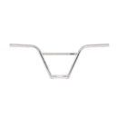 Salt Pro 4pc BMX Handlebar Diameter: 22.2mm 29.5'' Rise: 9.5 Chrome