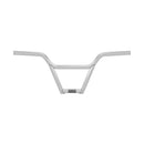 WeThePeople Flowcash BMX Handlebar Diameter: 22.2mm 28.7" Rise: 9.75" Chrome