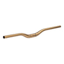 RaceFace Turbine Handlebar - Aluminum 780mm 40mm 35.0 8 Deg Kashmoney Gold