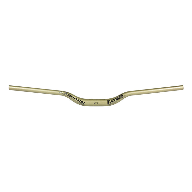 Renthal Fatbar V3 35 Riser Bar 40mm/800mm Black